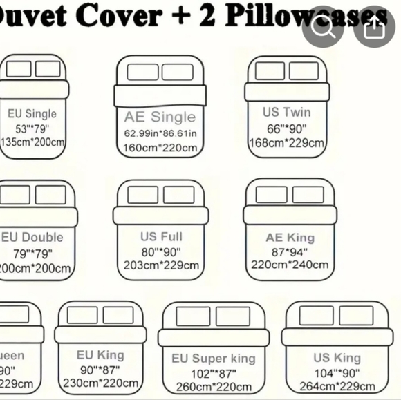 Patchwork Floral Duvet Set - Pink and Gray - Picture 8 of 8